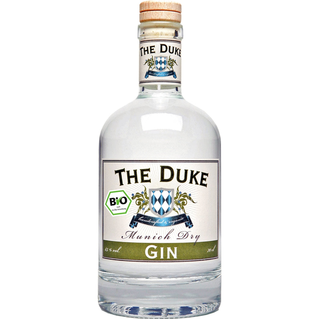 THE DUKE MUNICH DRY GIN