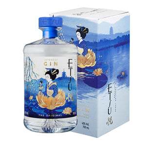 ETSU GIN ARTESANAL JAPONESA
