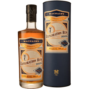 MACNAIR'S EXPLORATION RHUM PANAMA 7 ANS