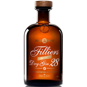 FILLIERS DRY GIN 28 « CLASSIQUE »