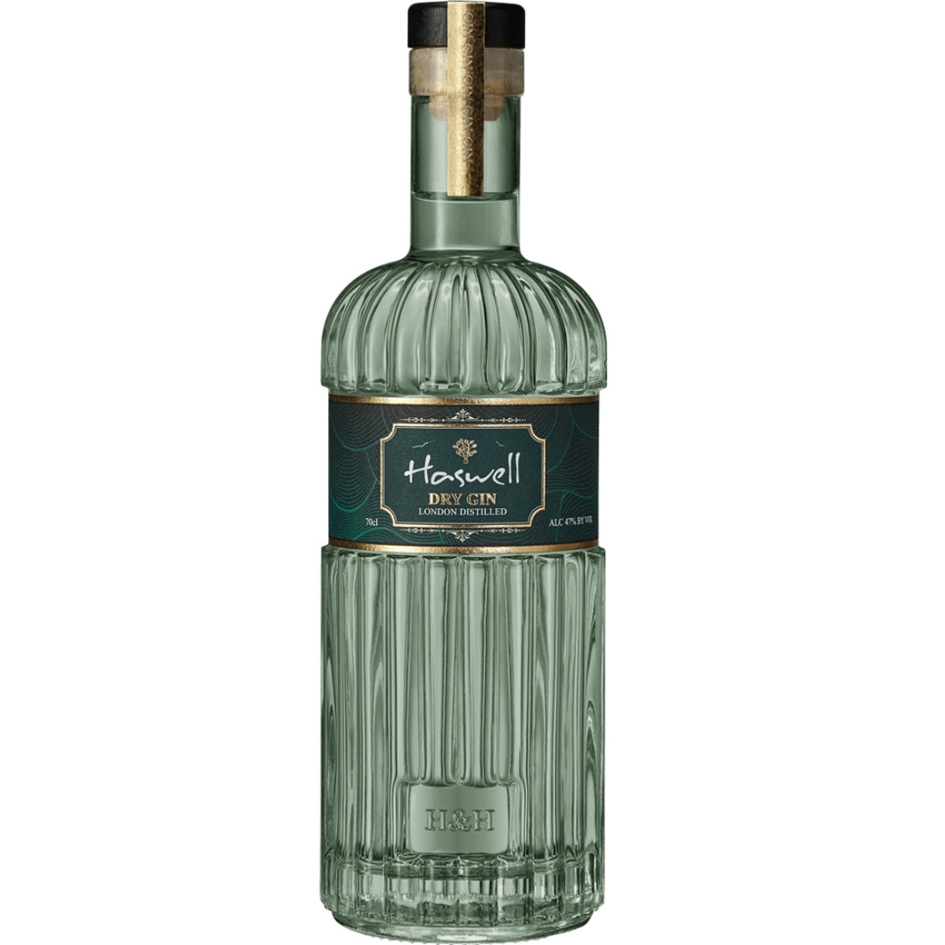 GIN SEC HASWELL LONDON