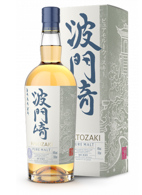 HATOZAKI PURE MALT