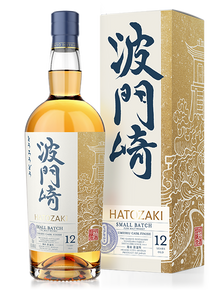 HATOZAKI SMALL BATCH 12YO