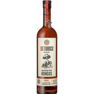 Sol Tarasco Charanda Rum – Hongos