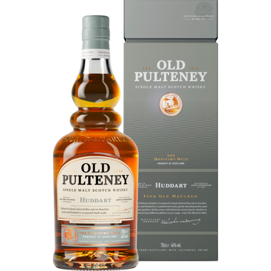 OLD PULTNEY HUDDART