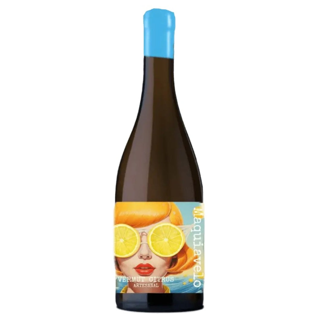 VERMUT MAQUIAVELO CITRUS