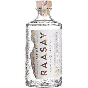 ISLE OF RAASAY HEBRIDEAN GIN