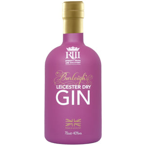 BURLEIGHS GIN KING RICHARD III