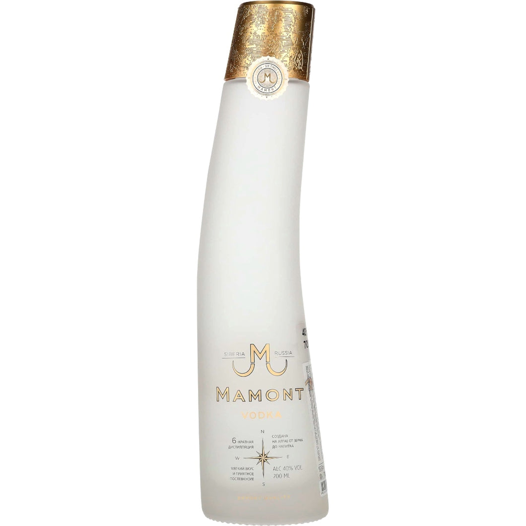 VODKA MAMONT