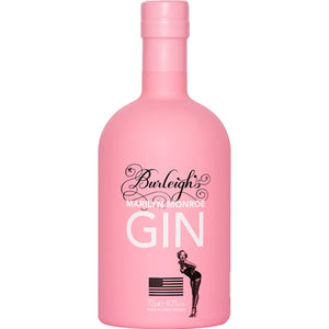 GIN BURLEIGHS MARILYN MONROE