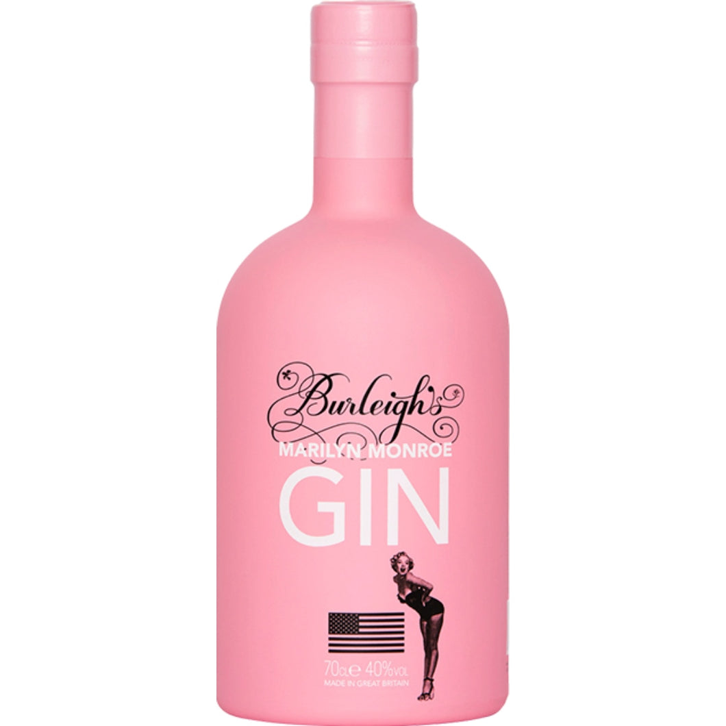 BURLEIGHS GIN MARILYN MONROE