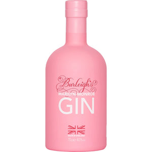 BURLEIGHS GIN PINK EDITION