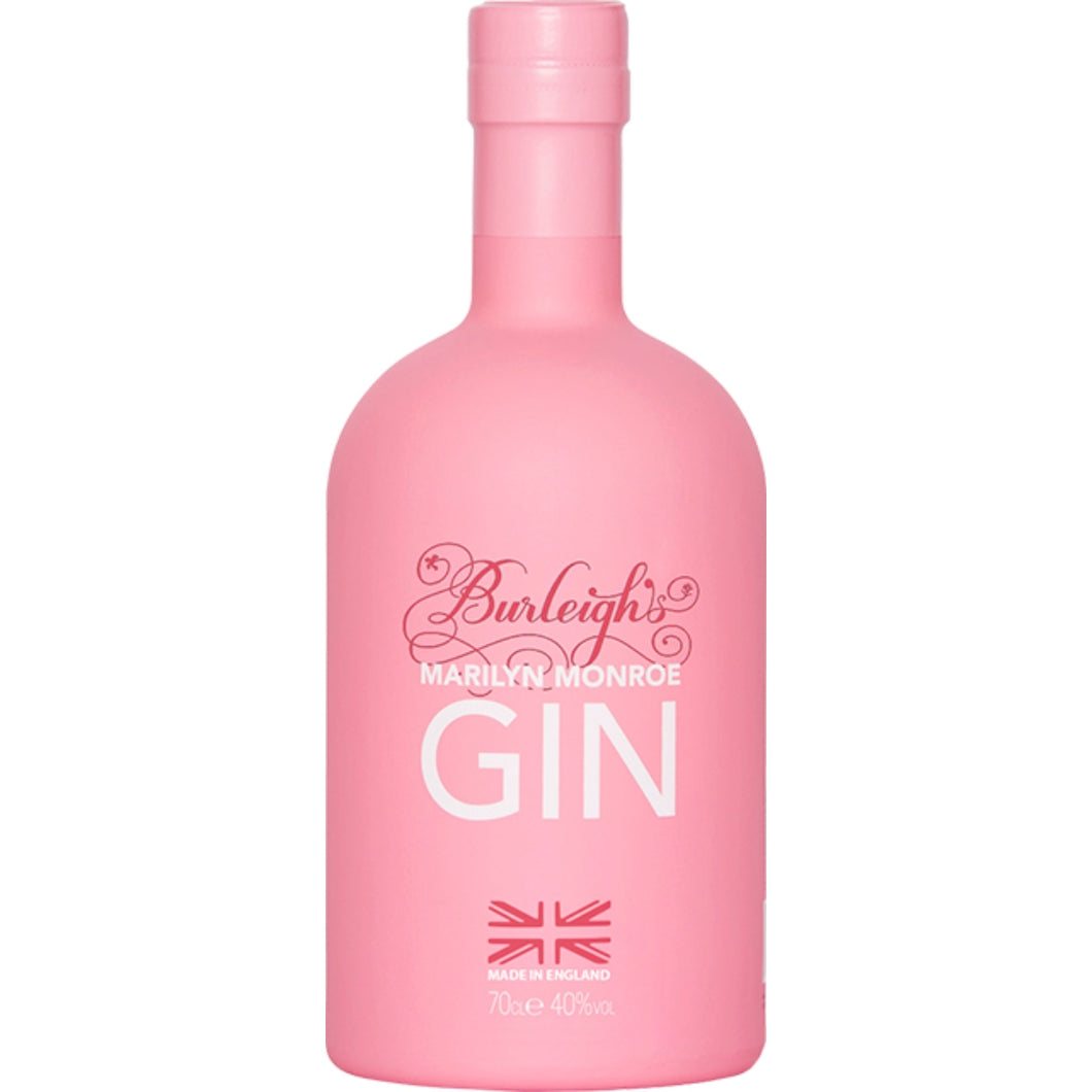 BURLEIGHS GIN PINK EDITION