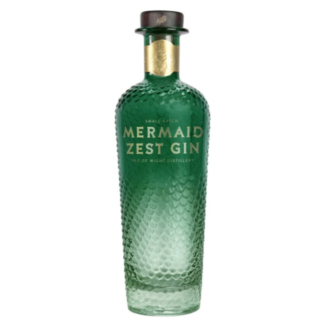MERMAID SMALL BATCH ZEST GIN