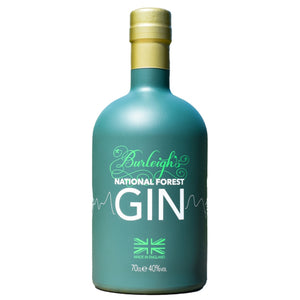 BURLEIGHS GIN NATIONAL FOREST