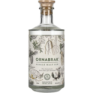 ORNABRAK SINGLE MAT GIN