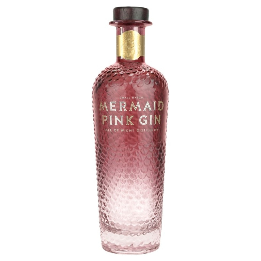 MERMAID SMALL BATCH PINK GIN