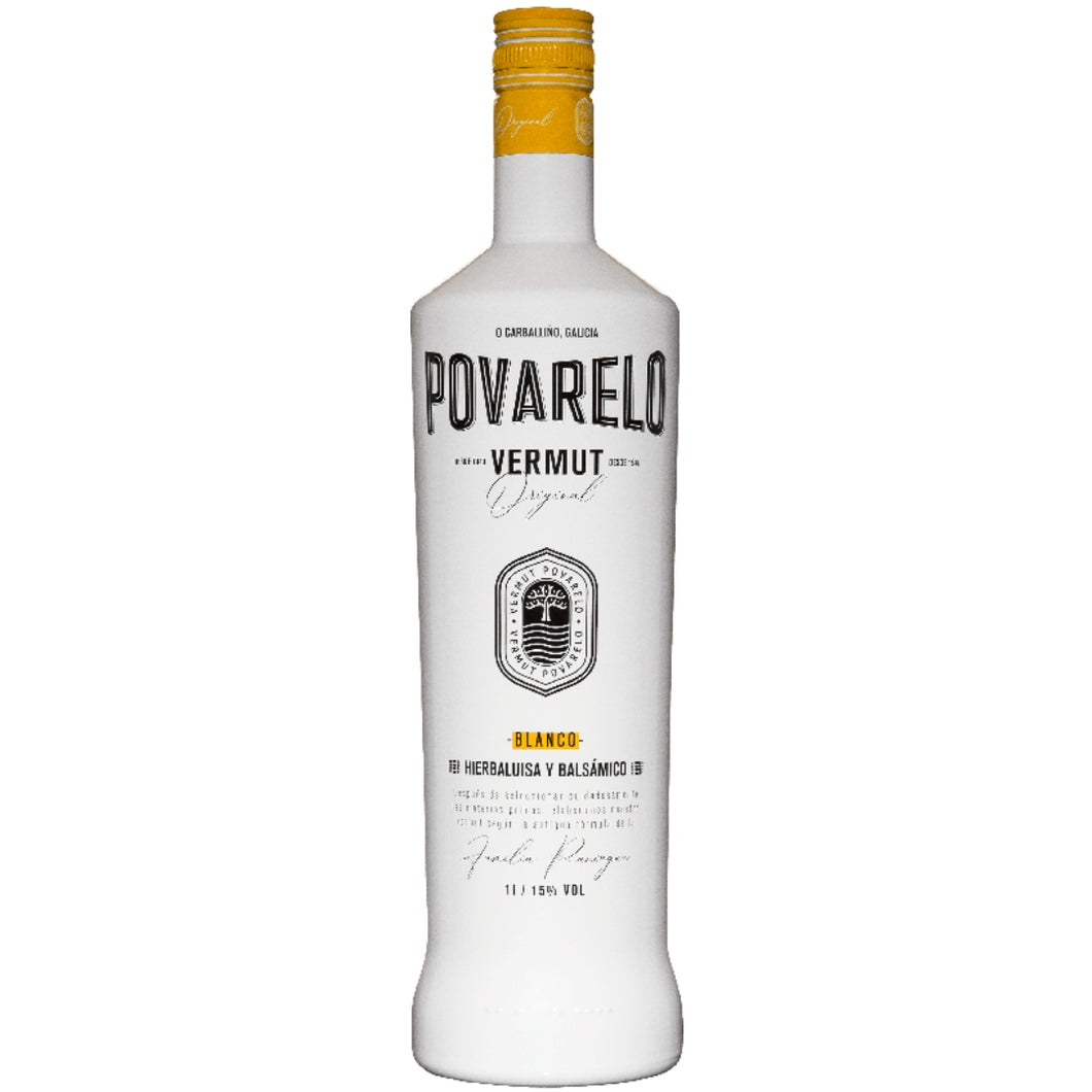 VERMOUT BLANC POVARELO