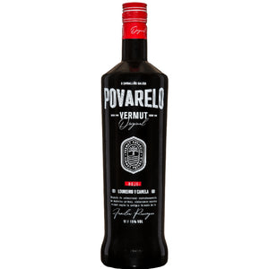 POVARELO RED VERMUT