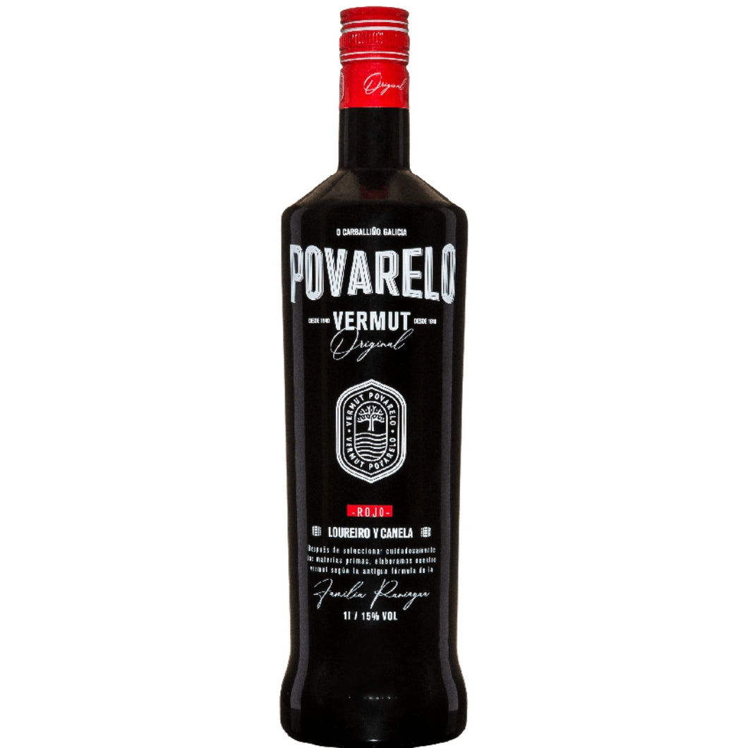 VERMUT POVARELO ROJO