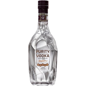 VODKA BIO PURETÉ 51