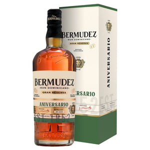 RON BERMUDEZ "GRAN RESERVA" EDICION LIMITADA