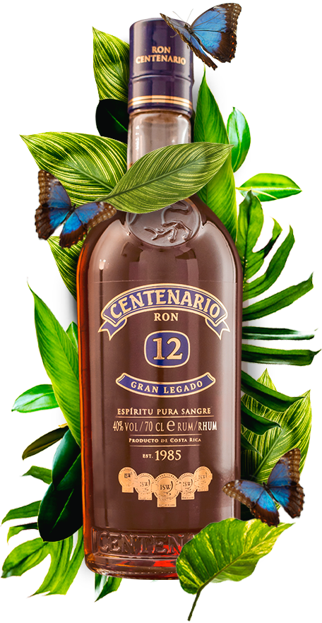 CENTENARIO 12 GRAND RHUM HÉRITAGE