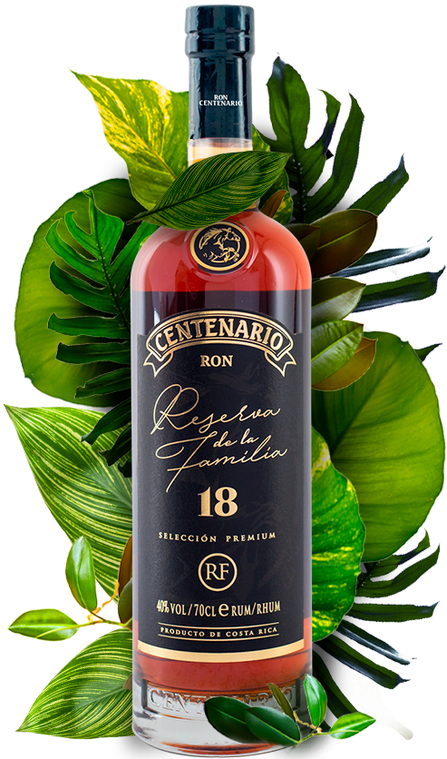 CENTENARIO 18 RESERVA DE LA FAMILIA