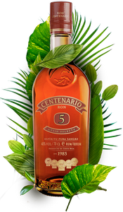 RHUM CENTENAIRE 5