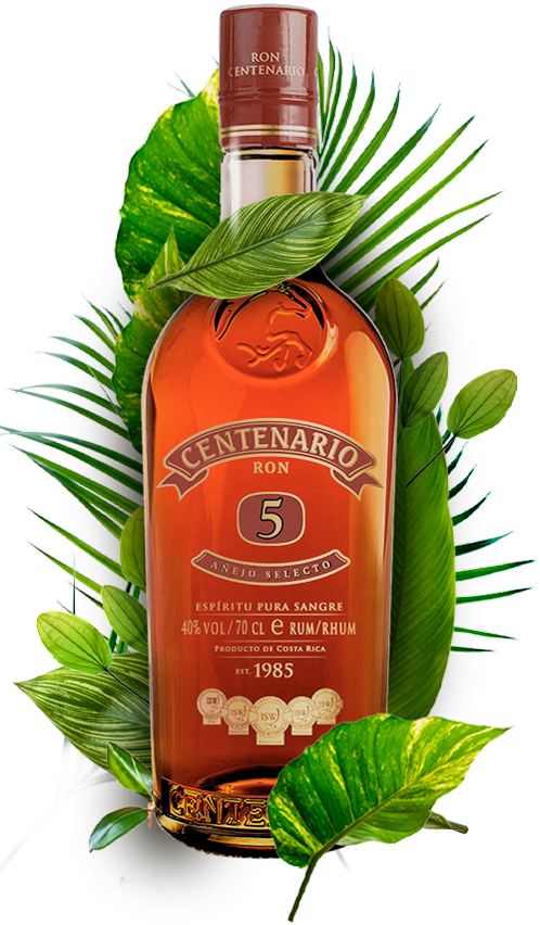 CENTENARIO RUM 5