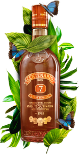 CENTENARIO 7 AÑEJO SPECIAL RUM