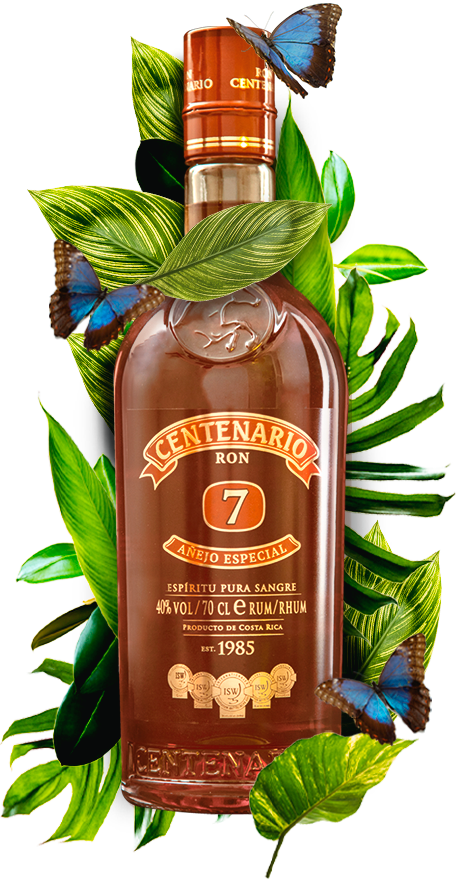 CENTENARIO 7 AÑEJO SPECIAL RUM