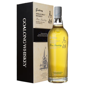GOALONG SINGLE MALT CHINESE WHISKEY 5YO BOURBON BARREL