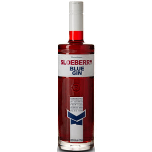 GIN BLEU SLOEBERRY