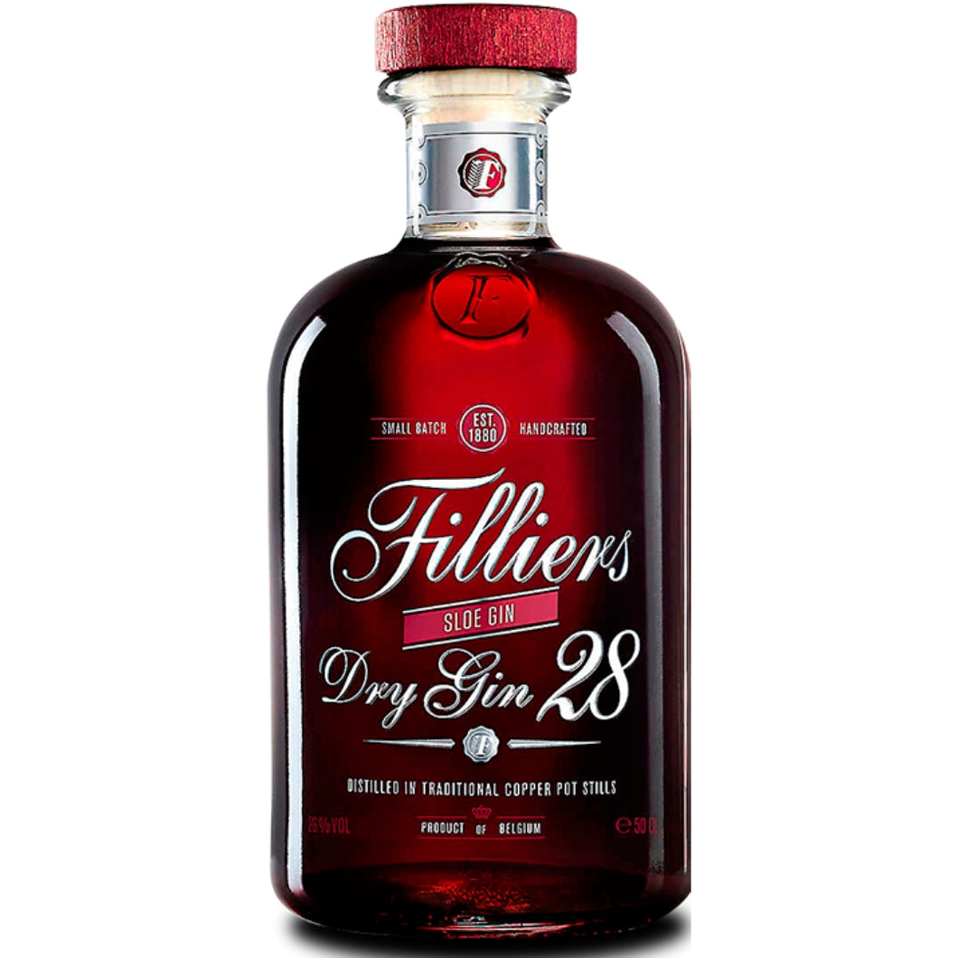 FILLIERS DRY GIN 28 «SLOE»