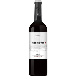 CIENCUEVAS 6 TEMPRANILLO