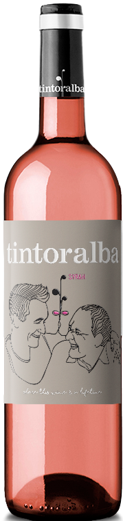 TINTORALBA ROSADO