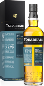 TORABHAIG LEGACY SERIES ALLT GLEANN SINGLE MALT SCOTH WHISKY