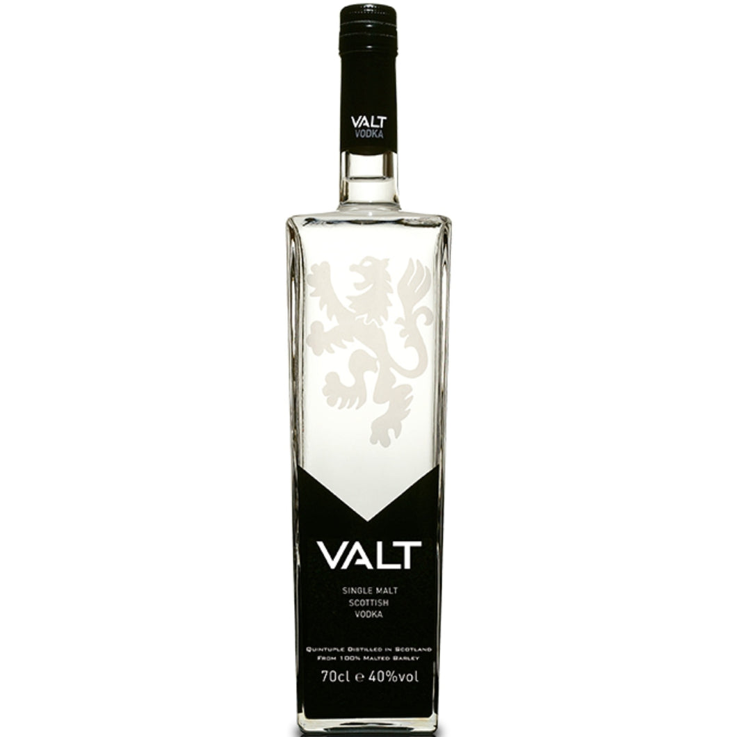 VALT SINGLE MALT VODKA