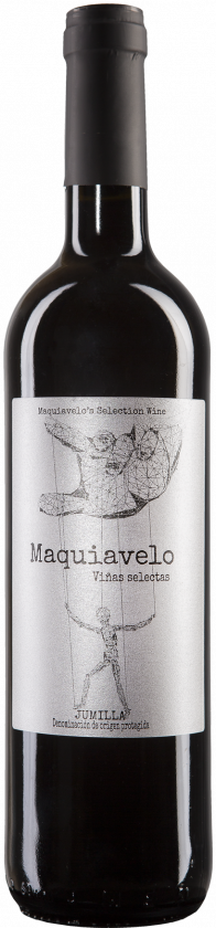 VIGNES SÉLECTIONNÉES MACHIAVELL