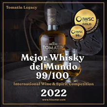 Cargar imagen en el visor de la galería, alt=&quot;tomatin-legacy-premio&quot;
