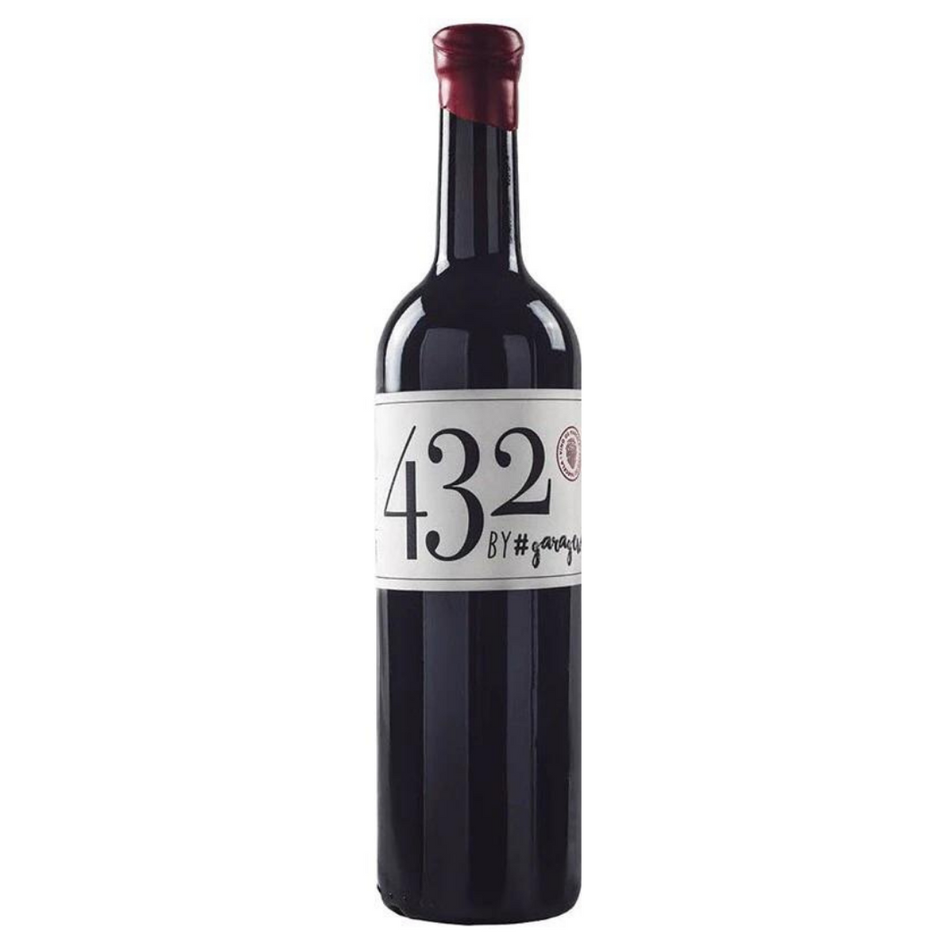 432 PAR #GARAGEWINE