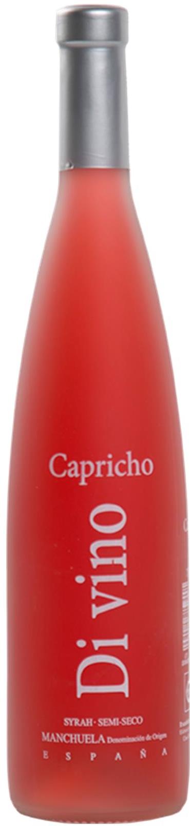 CAPRICHO DI VINO ROSE