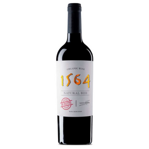 1564 SYRAH WITHOUT SULPHITES