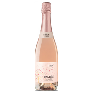 PASIÓN CUVEE ROSE