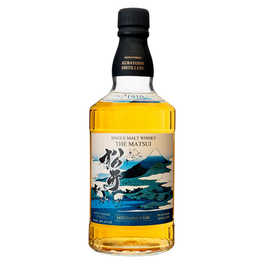 WHISKY SINGLE MALT MATSUI 